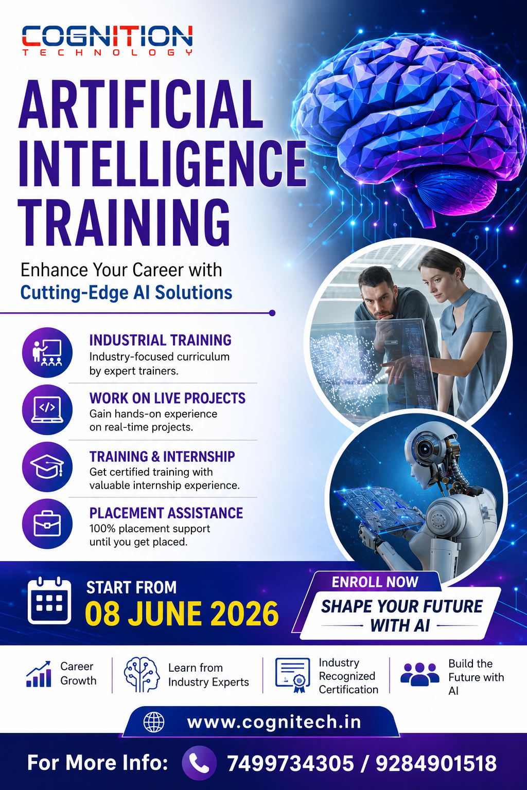 ARTIFICIAL INTELLIGENCE